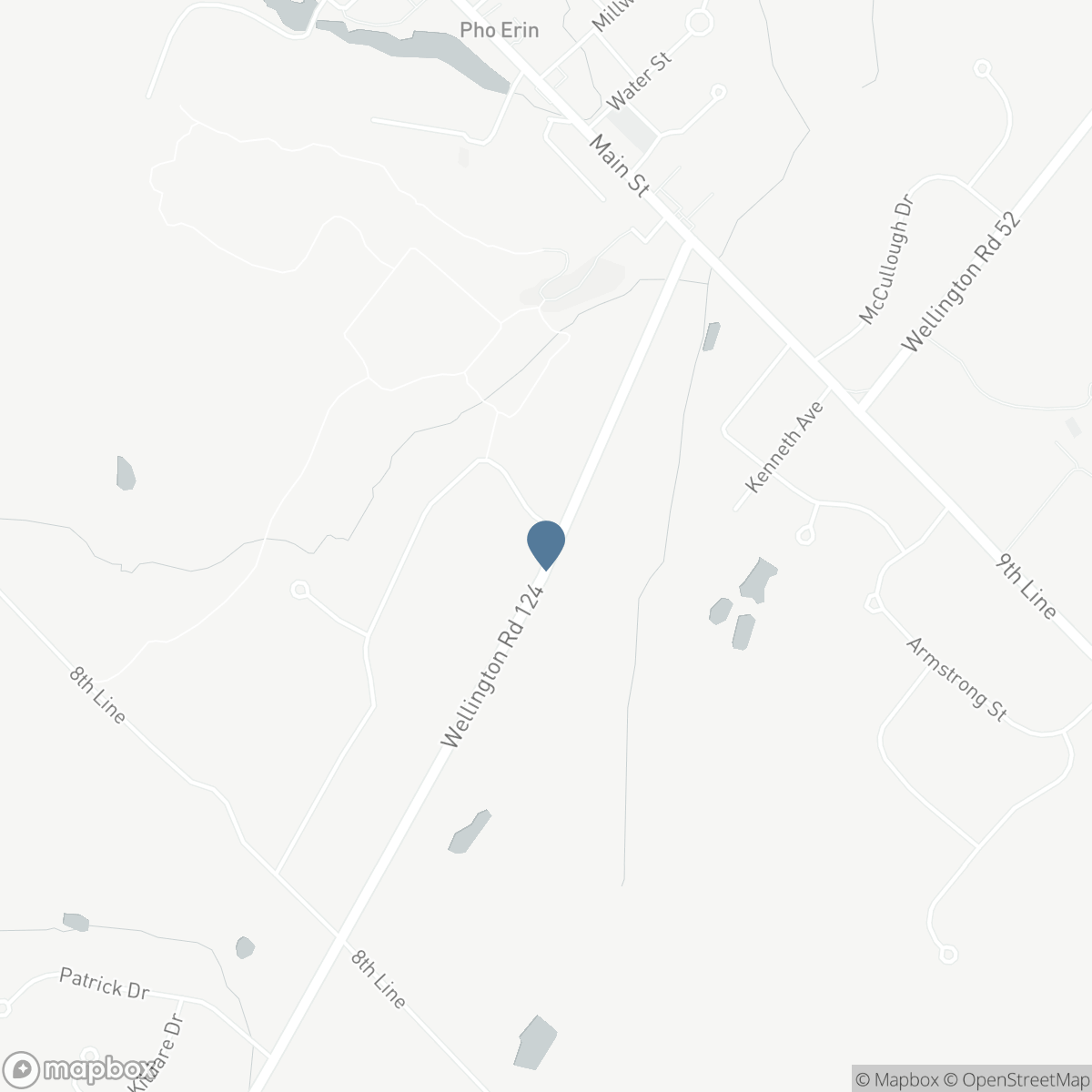 159 DELARMBRO DRIVE, Erin, Ontario N0B 1T0